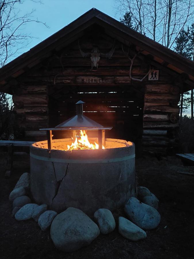 Nederhoegen Vildmarkscenter Ratan Екстериор снимка