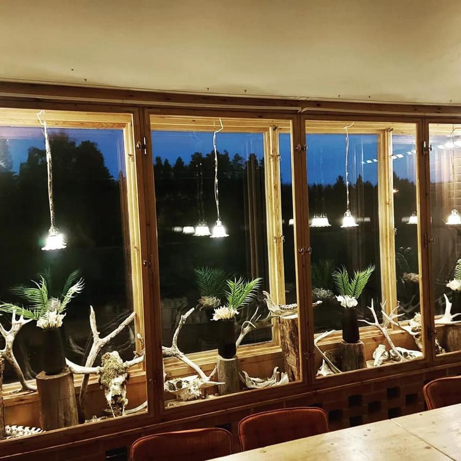 Nederhoegen Vildmarkscenter Ratan Екстериор снимка
